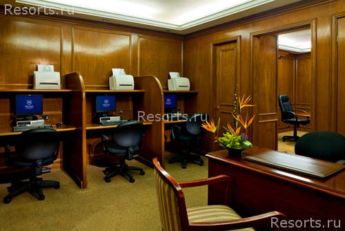 Sheraton Ambassador Hotel 15